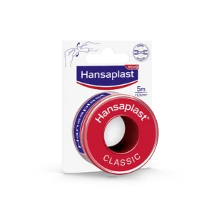 HANSAPLAST ESPARADRAPO CLASSIC