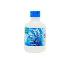 Alcool Sanitário