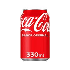 COCA COLA LATA 33CL