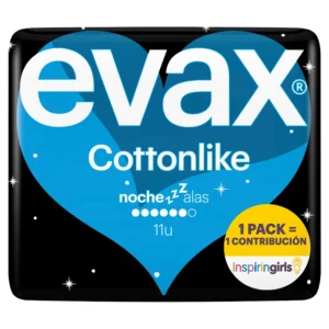 EVAX COTTONLIKE 11 UN