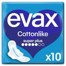 EVAX COTTONLIKE SUPER PLUS10 UN