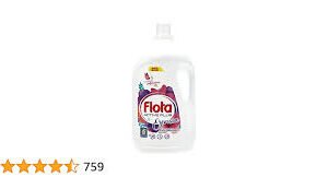 FLOTA Liquid Laundry Detergent 100 doses