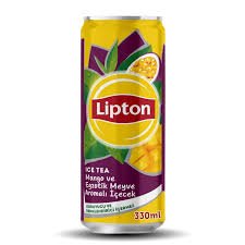 LIPTON MANGO ICE TEA 33CL