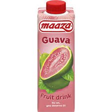 MAZZA GUAVA JUICE 330ML