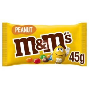 M&M'S PEANUTS 45 G
