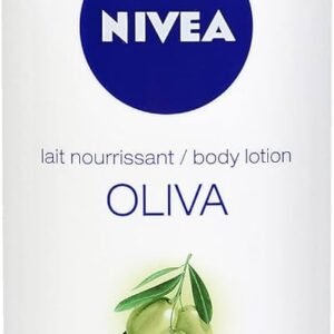 NIVEA BODY MILK OLIVEA 400 ML