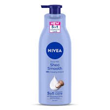 NIVEA BODY MILK SMOOTH 400 ML