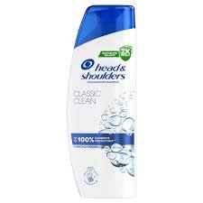 H&S SHAMPOO 95 ML