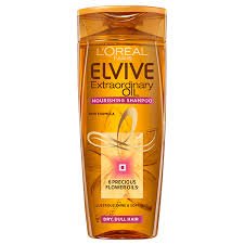 LOREAL SHAMPOO 380+400ML